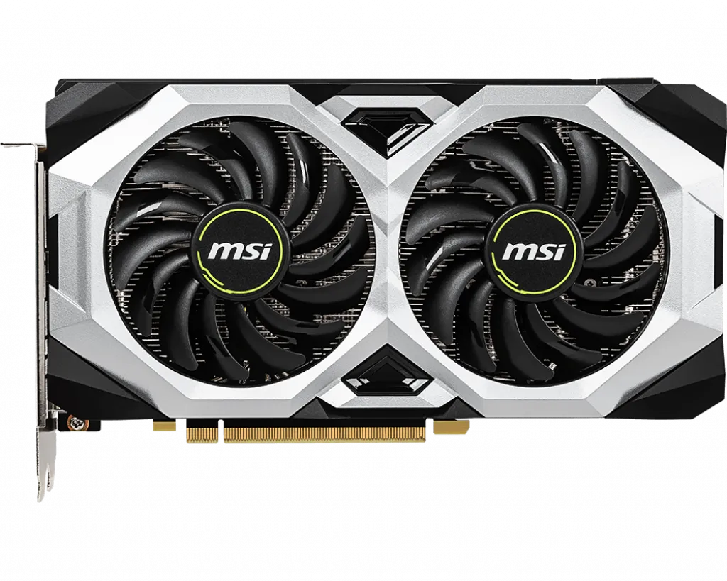 Видеокарта MSI GeForce RTX 2060 Super Ventus OC RU (OEM)#2