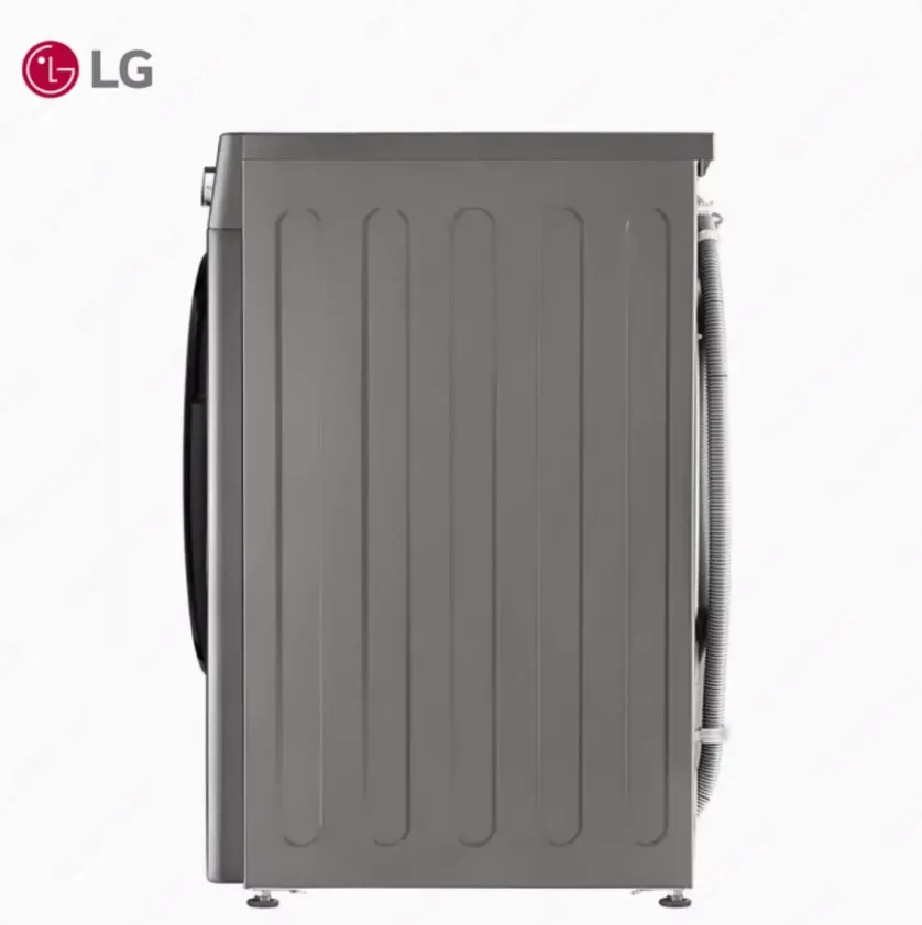 Стиральная машина автомат LG TW4V3RS6S 10.5 кг, Steam, AI DD, ThinQ, Серый#7