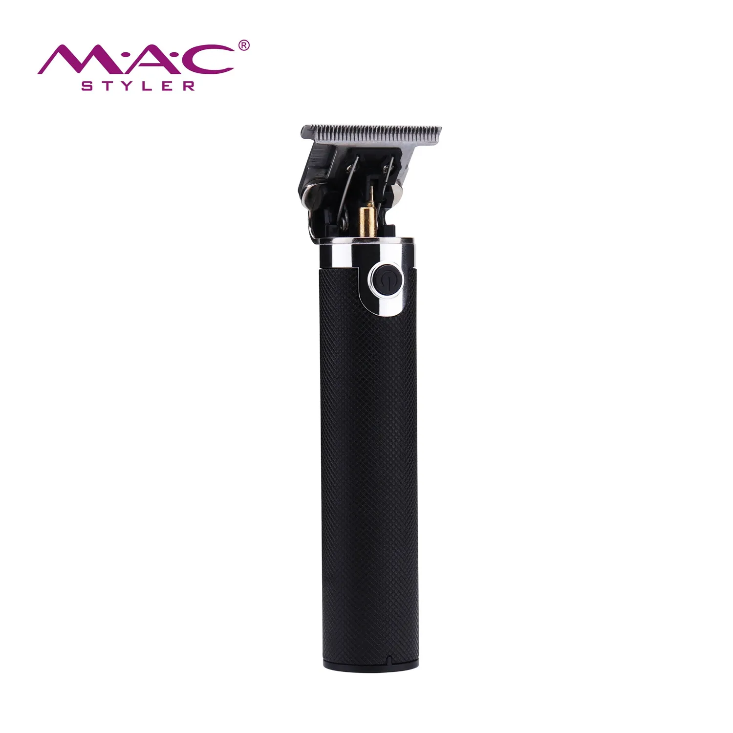 Профессиональный триммер для стрижки волос MAC Styler Zero Overlap Blade MC-5802#4