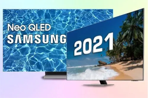 Телевизор Samsung 65" HD QLED Smart TV Wi-Fi#2