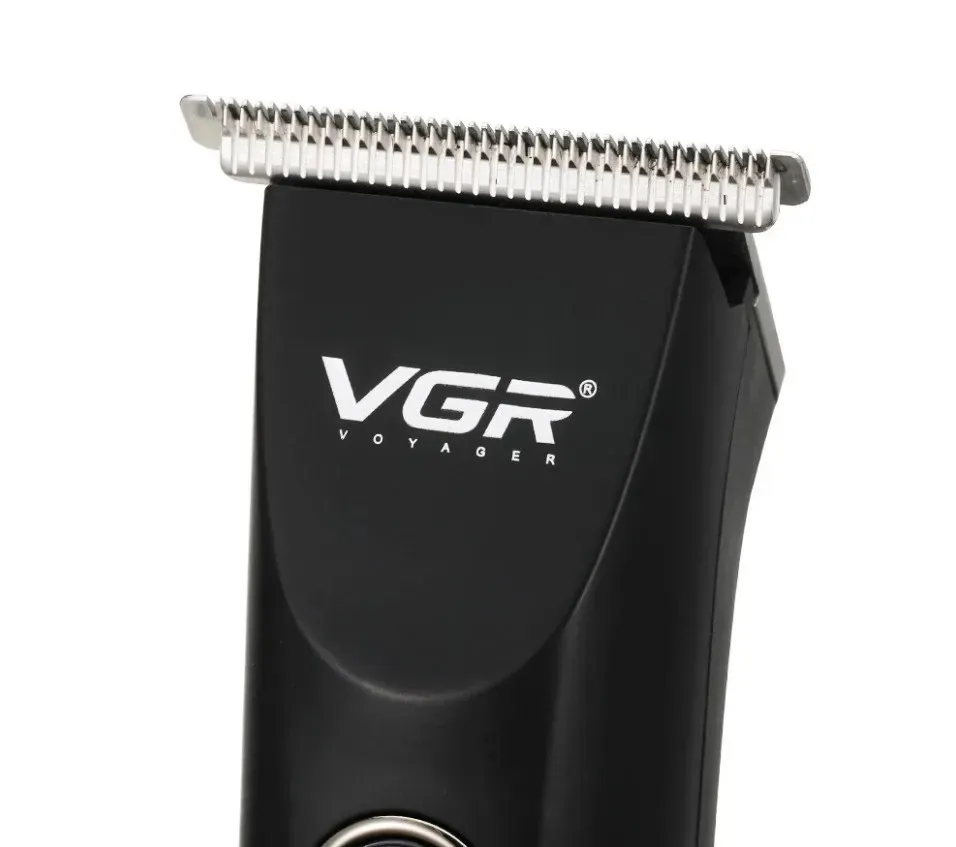 Триммер VGR V-257, черный + ARKO крем после бритья в подарок!#5
