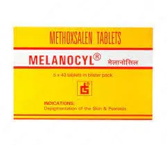 Vitiligoga qarshi melanosil (Melanocyl) tabletkalari#3