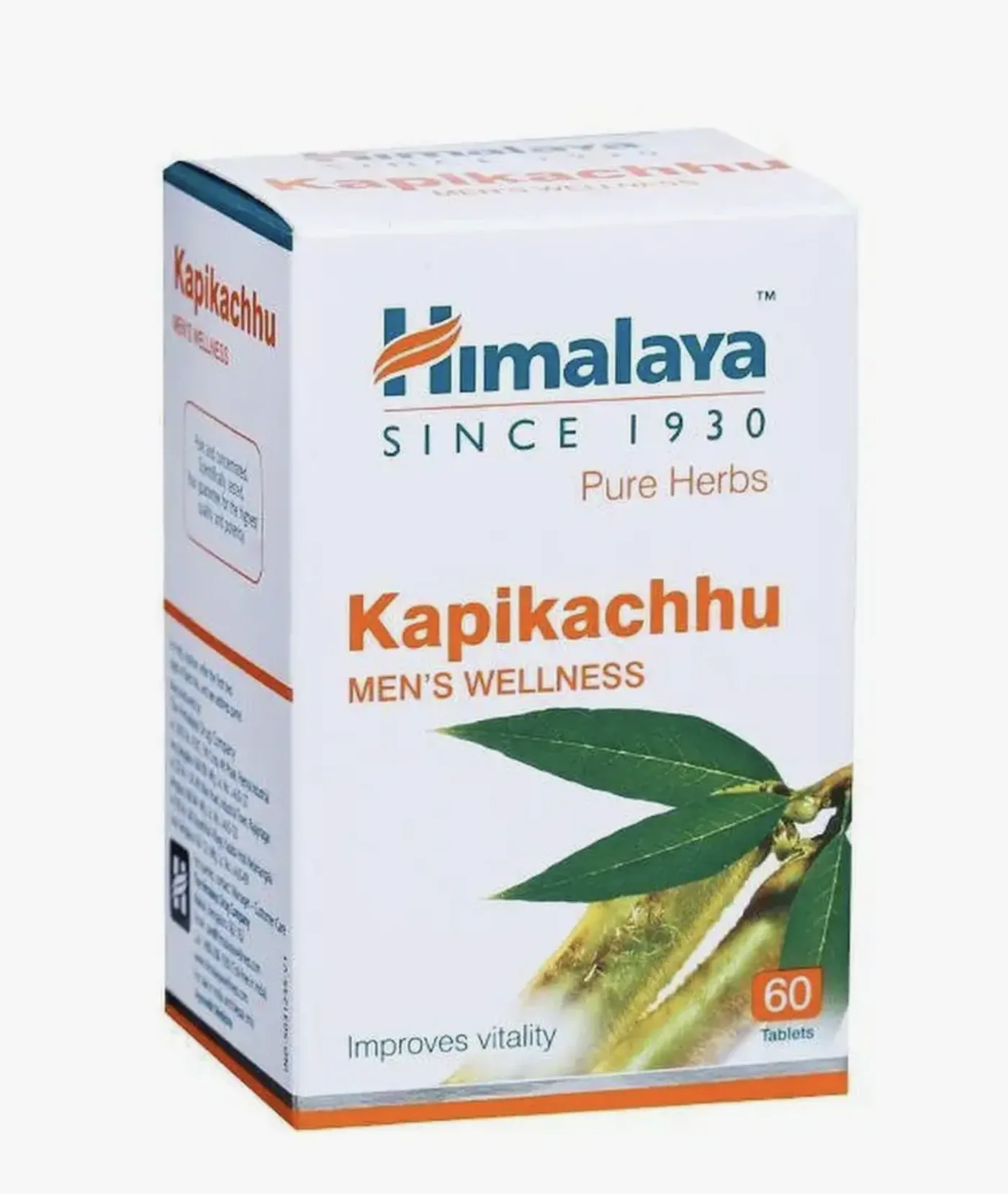 Средство Капикачху Хималая для мужского здоровья 60 таб#2