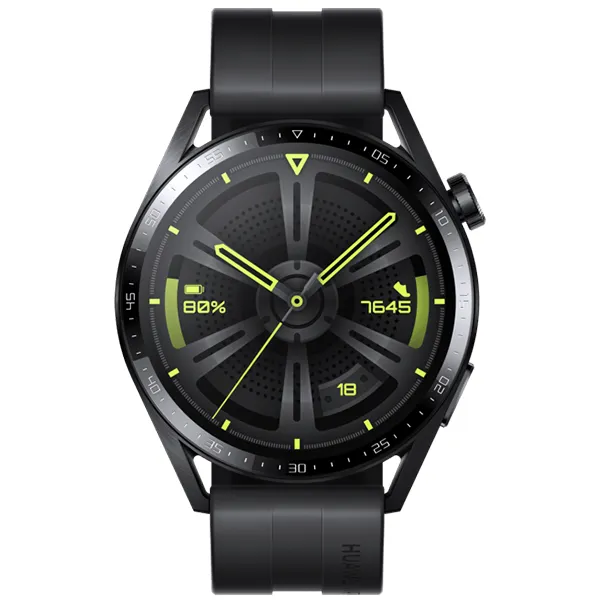 Aqlli soat Huawei Watch GT 3 / 46mm / Black#2