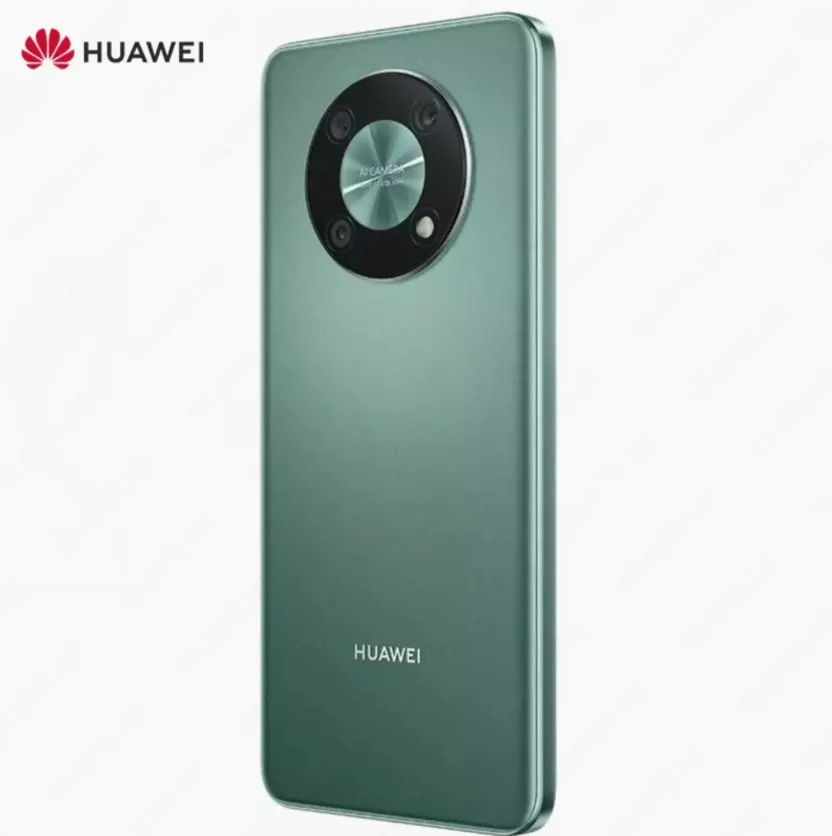 Смартфон Huawei Nova Y90 4/128GB Изумрудно-зеленый#3