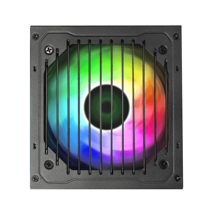 Quvvat manbai GameMax VP-500-RGB 500W 80-PLUS#2