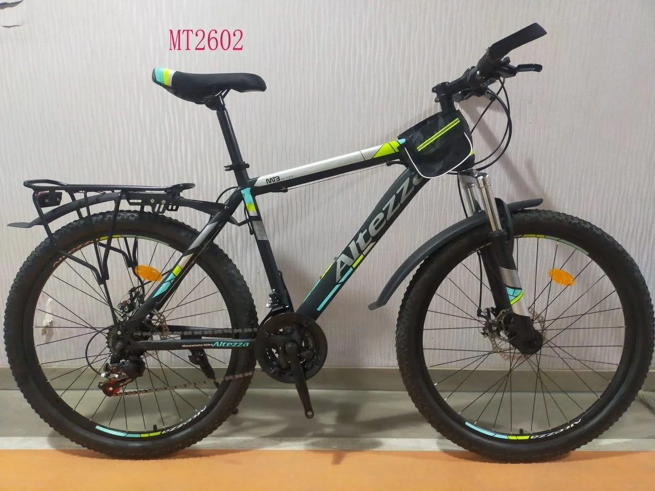 Велосипед Altezza МТ2602, 26 дюйм#2