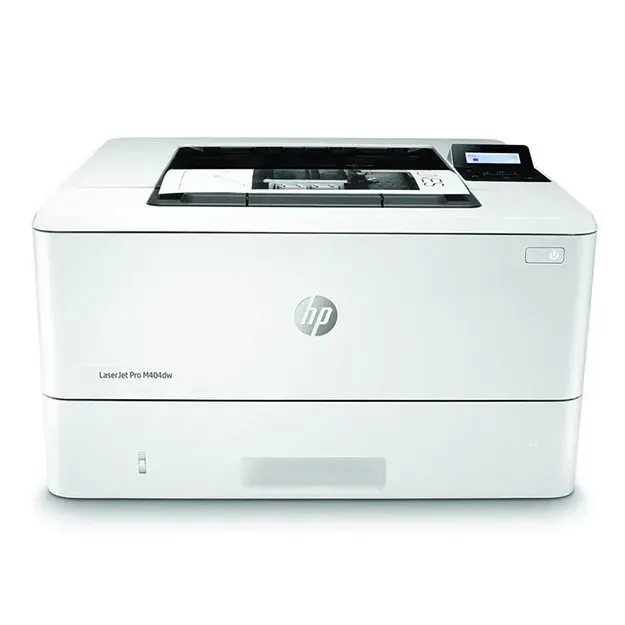 HP LaserJet Pro M404dw printer / lazer / qora va oq#2