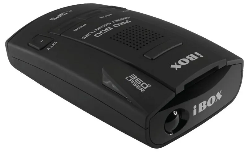 Радар детектор с GPS/ГЛОНАСС iBOX Pro 800 Smart Signature SE Сигнатурный, базой камер#2