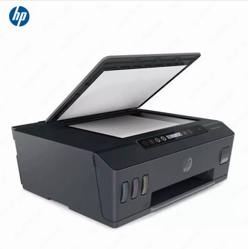 Принтер HP - Smart Tank 515 AiO (A4, 11 стр/мин, 256Mb, струйное МФУ, LCD, USB2.0, WiFi)#2