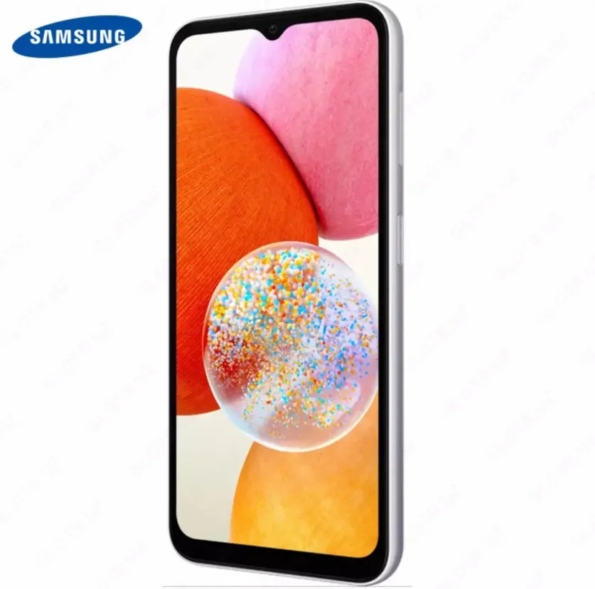 Смартфон Samsung Galaxy A145 4/64GB (A14) Серебристый#4