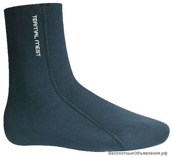 Термо носки Termal Mest Corap (из материала гидрокостюма аквалангистов)#4