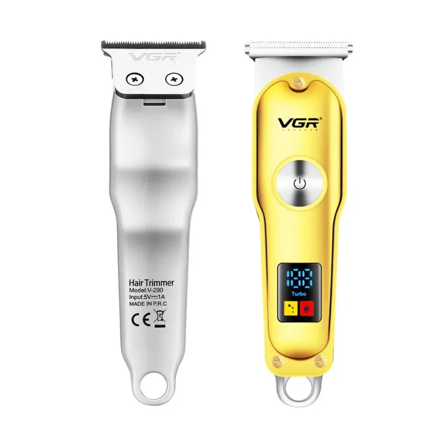 Триммер для бороды и усов VGR V-290#4