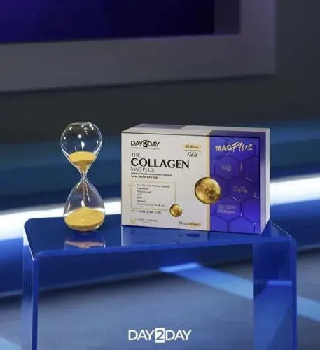Порошок коллаген Collagen Mag Plus Orzax  с магнием 30 саше#4