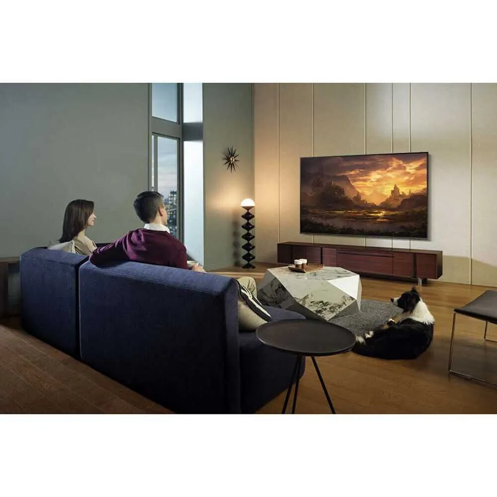 Телевизор Samsung 32" HD LED Smart TV Wi-Fi#4