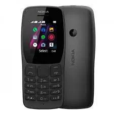 Телефон Nokia 110 Dual Sim Vietnam Black #1