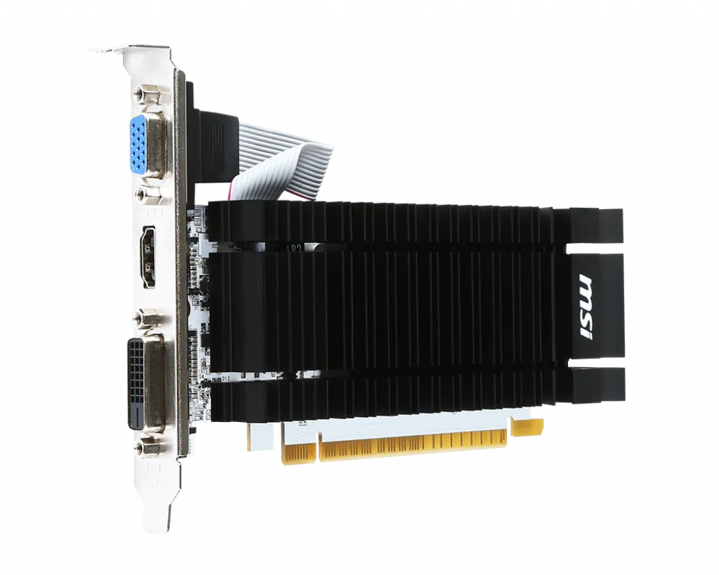 Видеокарта MSI GeForce N730K-LP 2GD3#3