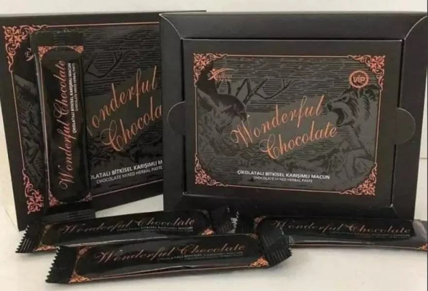 Натуральный афродизиак Wonderfull Chocolate#2