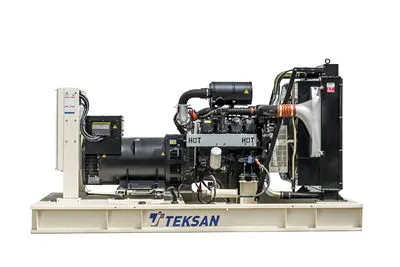 Дизельный генератор TEKSAN TJ440BD5L 440 кВа#2