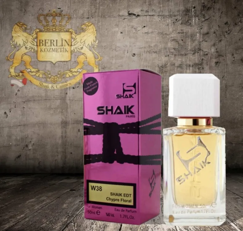 Shaik W38 parfyumeriyasi "Chanel Chance for women"#3