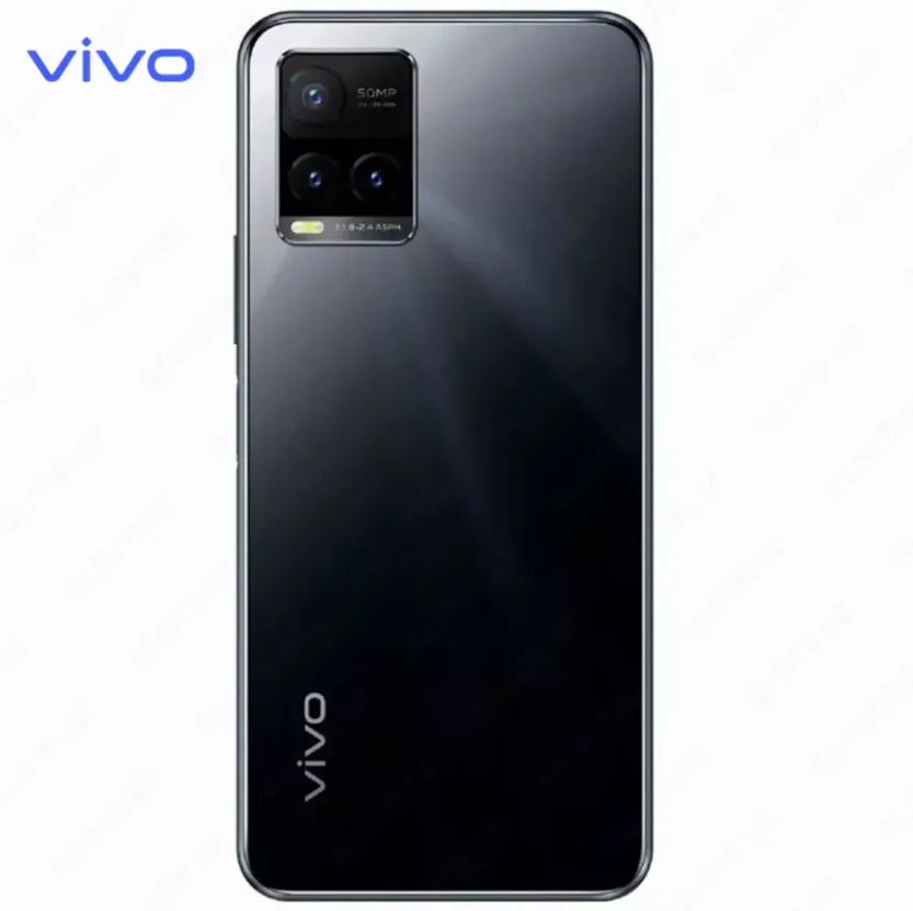 Смартфон Vivo Y33s 4/64GB Черное зеркало#3