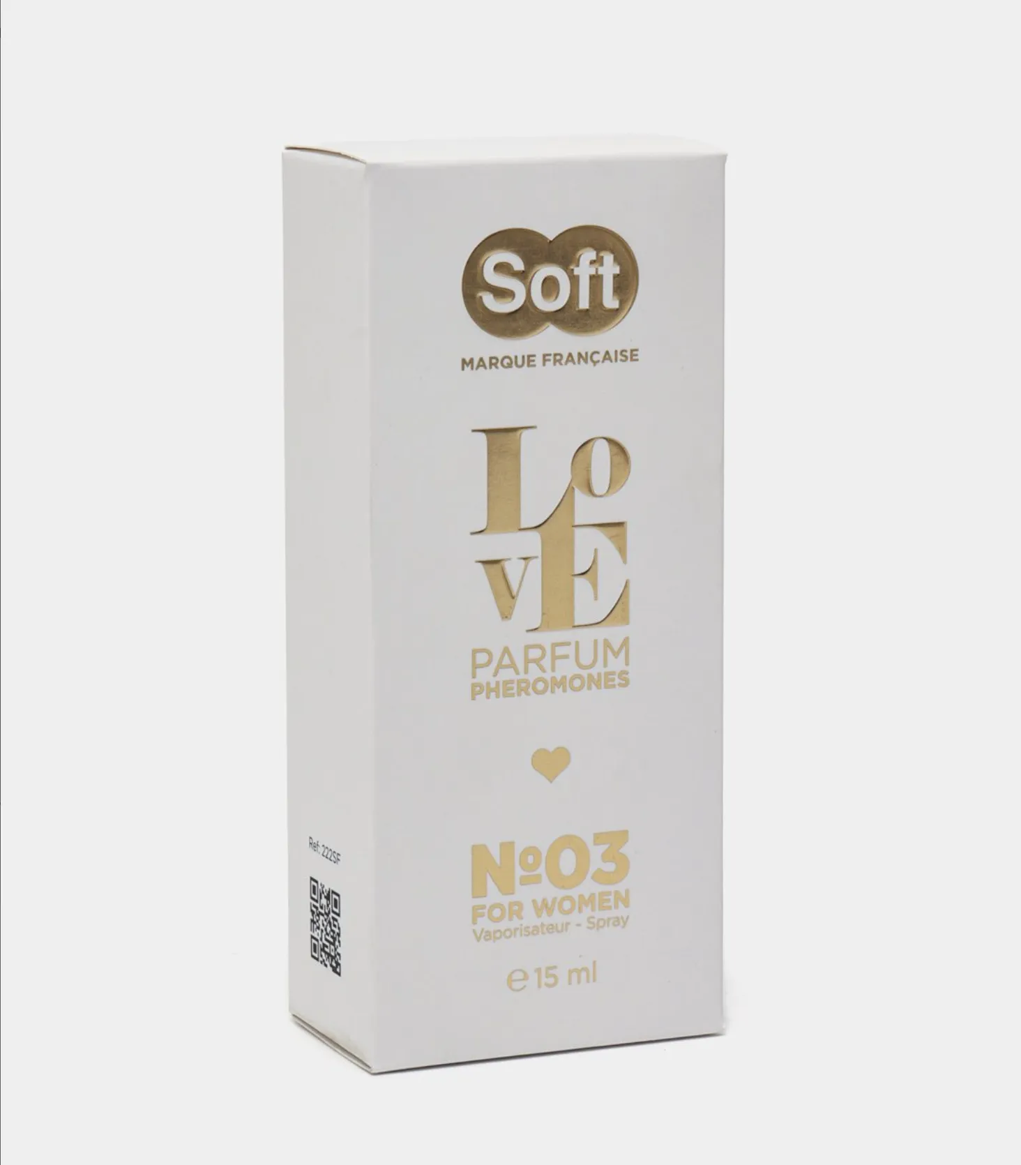 Soft Love Parfum №03 feromonli ayollar parfyumeriyasi#5