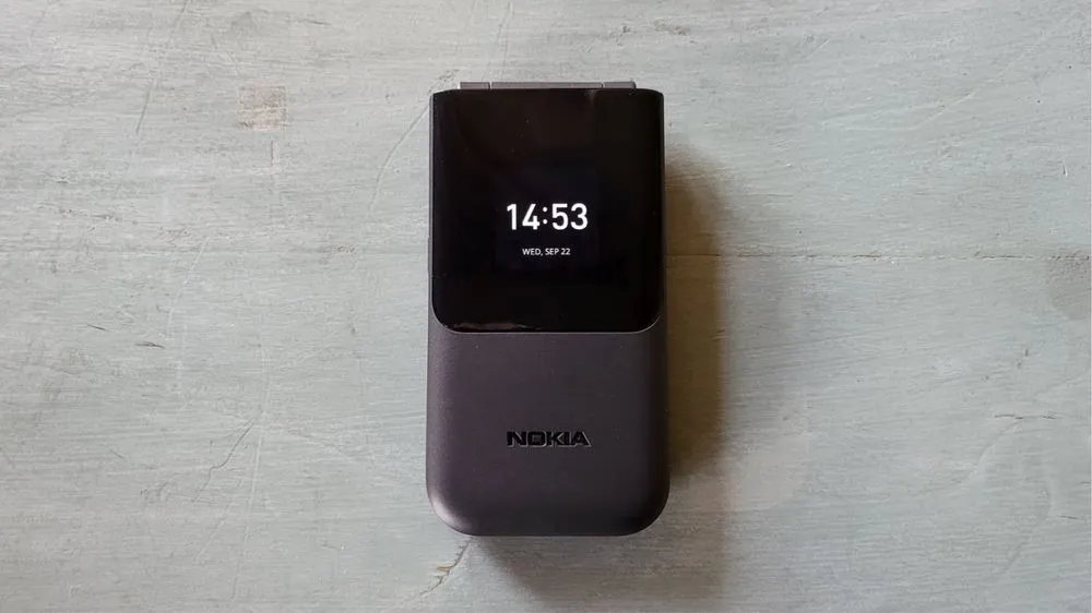 Смартфон Nokia 2720 Flip 24/7GB#3