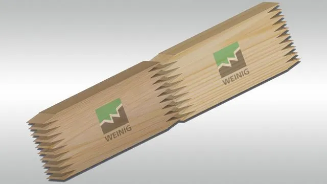 Линия сращивания для конструкционной древесины WEINIG Ultra TT 2000-4000:#4