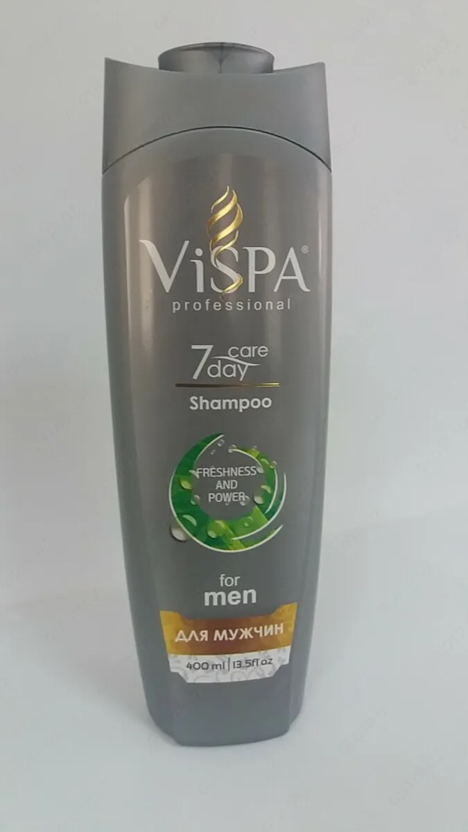 Шампунь для волос, 400мл - VISPA7days#2