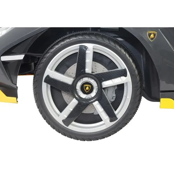 Электромобиль CHI LOK BO TOYS COMPANY "Lamborghini Centenario" E серый#6