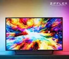Телевизор Ziffler HD Smart TV Wi-Fi#4