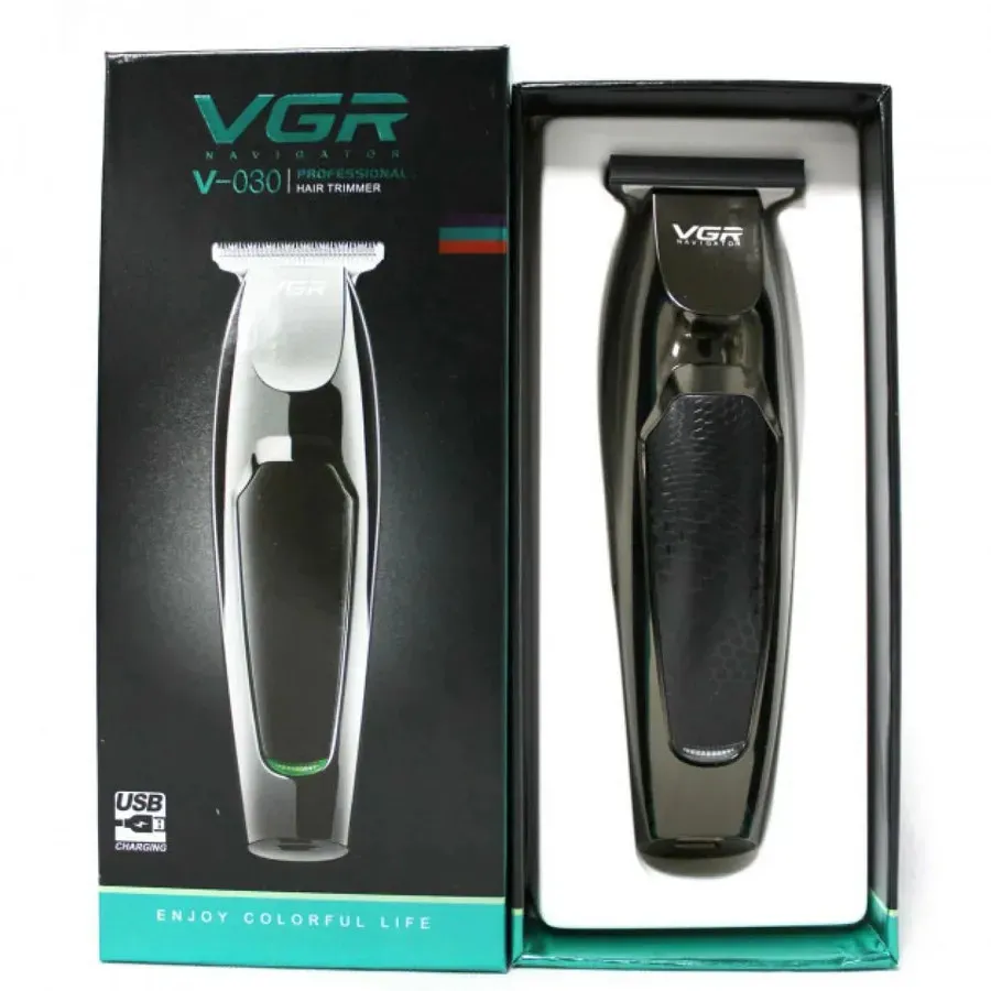 Триммер для стрижки волос VGR V-030 orginal#3