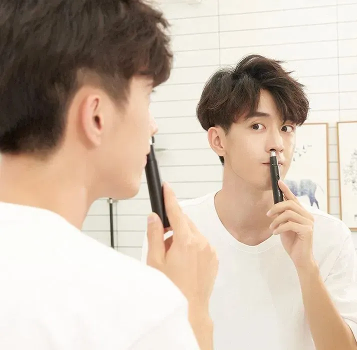Триммер для носа и ушей Xiaomi ShowSee Nose Hair Trimmer C1-BK#4