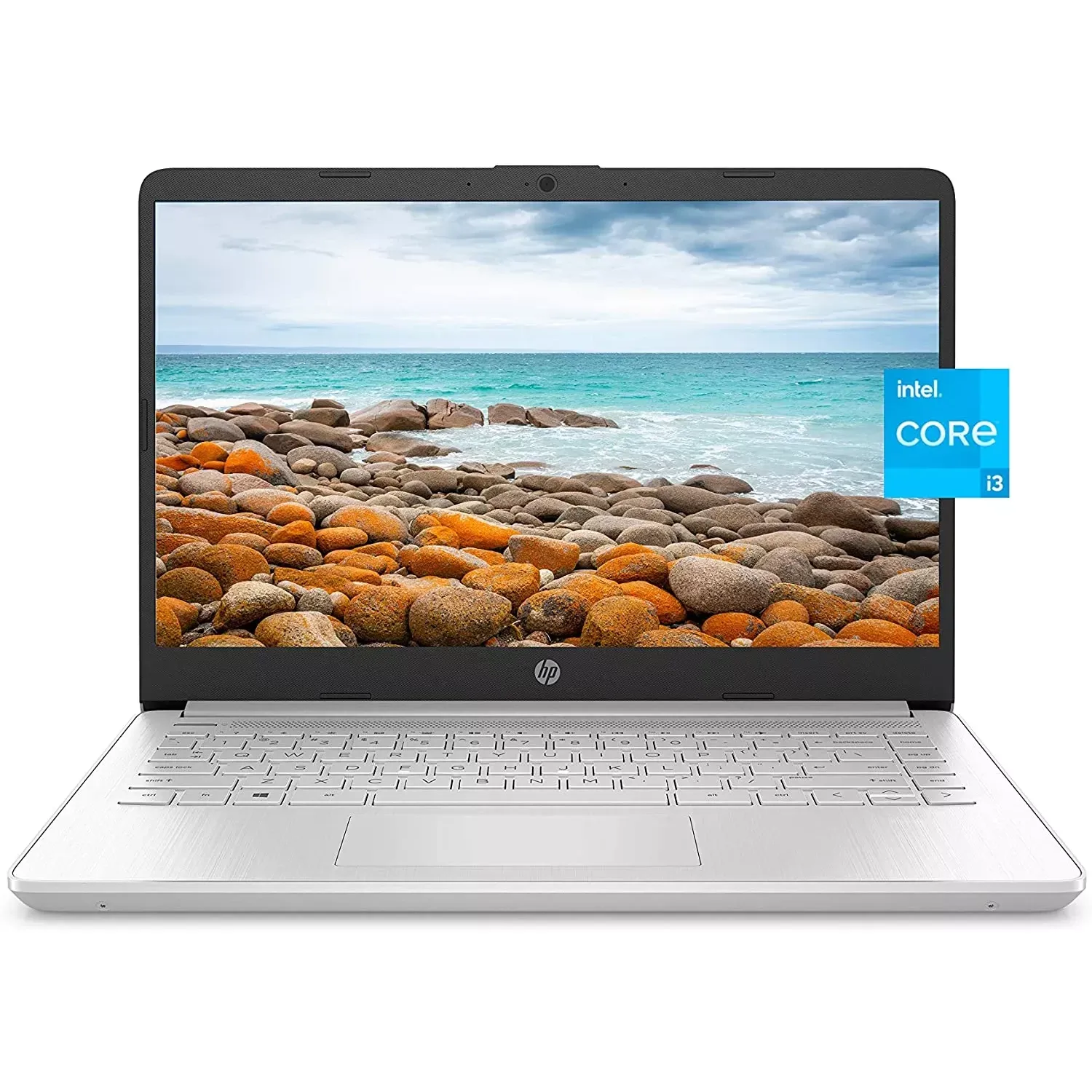 Noutbuk HP Laptop 14-dq2010nr / 2Q4P0UA / 14.0" HD 1366x768 / Core™ i3-1125G4 / 4 GB / 128 GB SSD#4
