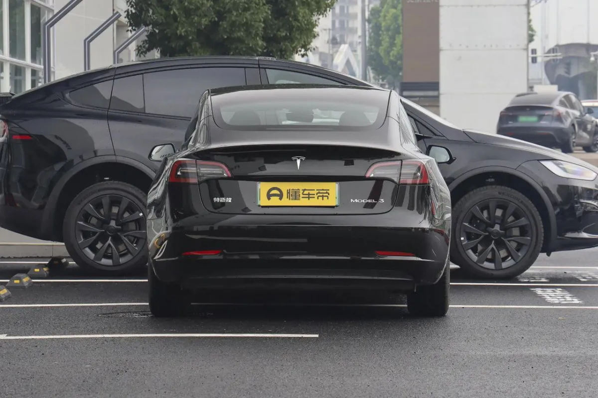 Tesla Model 3 Performance Edition elektromobili#6