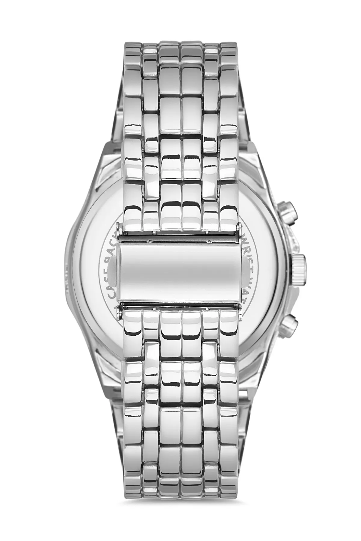 Металлические мужские наручные часы Di Polo apwa062104#3