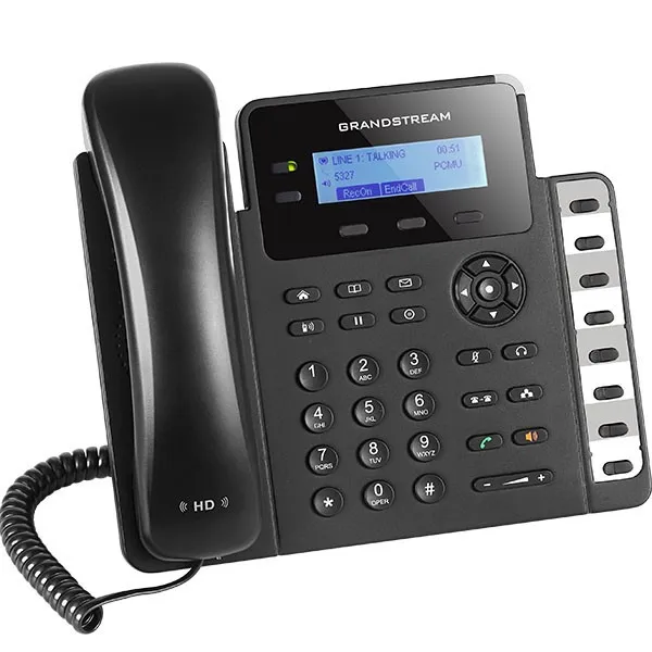 IP-телефон высокой четкости Grandstream GXP1628 для малого и среднего бизнеса#2