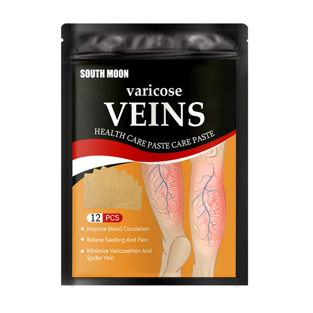 Варикозни даволовчи пластырь Varicose Veins Patch#3