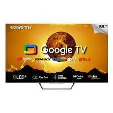 Телевизор Skyworth HD QLED Smart TV Wi-Fi Android#4