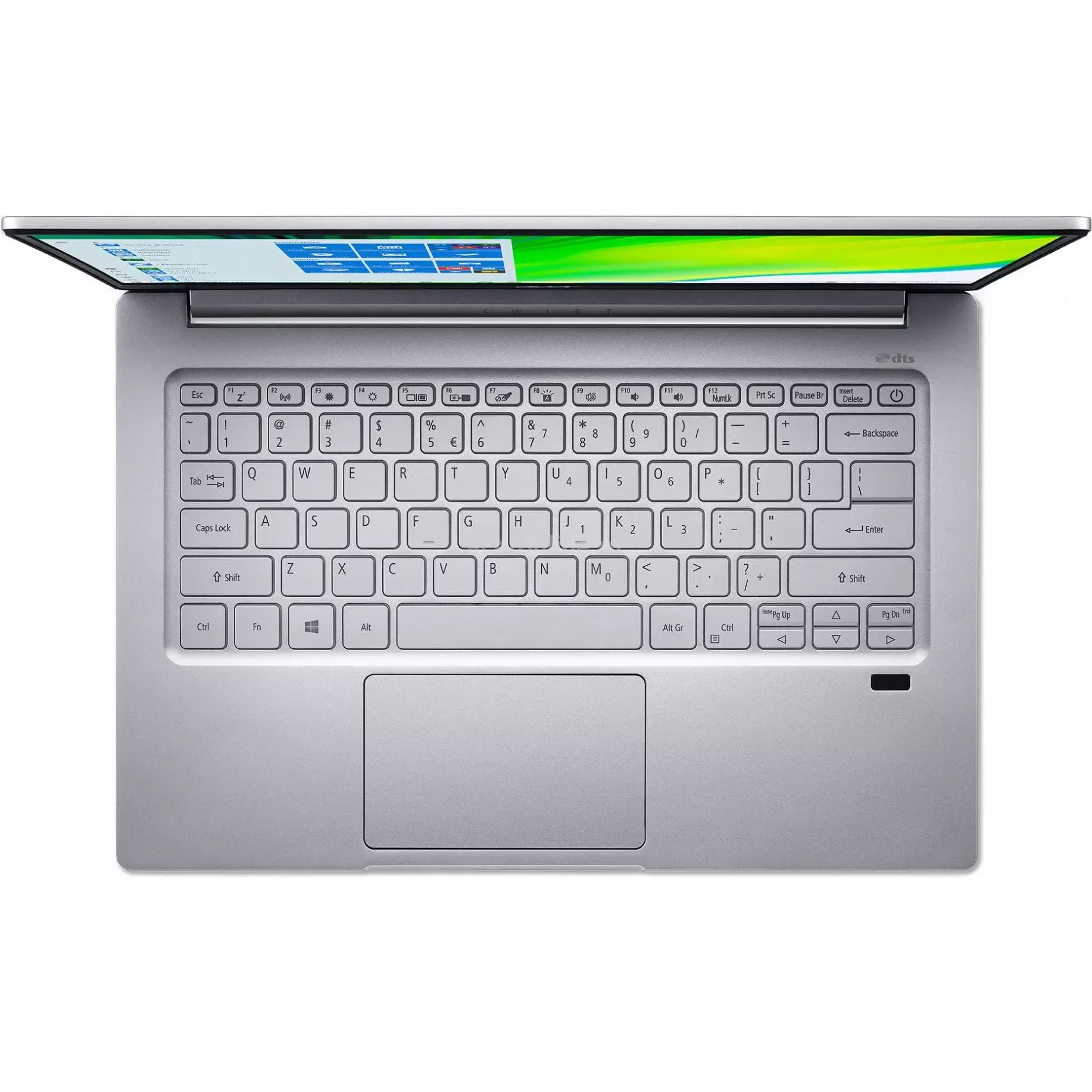 Ноутбук Acer Swift 3 SF314-59-75QC / NX.A5UAA.006. / 14.0" Full HD 1920x1080 IPS / Core™ i7-1165G7 / 8 GB / 256 GB SSD#4