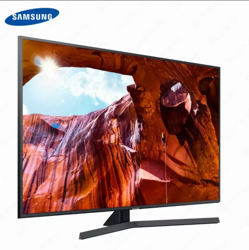 Телевизор Samsung 65-дюймовый 65RU7400UZ 4K Ultra HD Smart TV#2