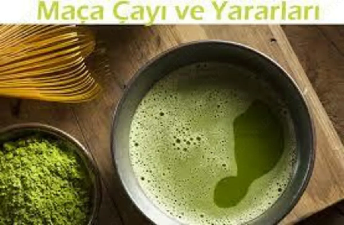 Турецкий чай matcha для похудения#6