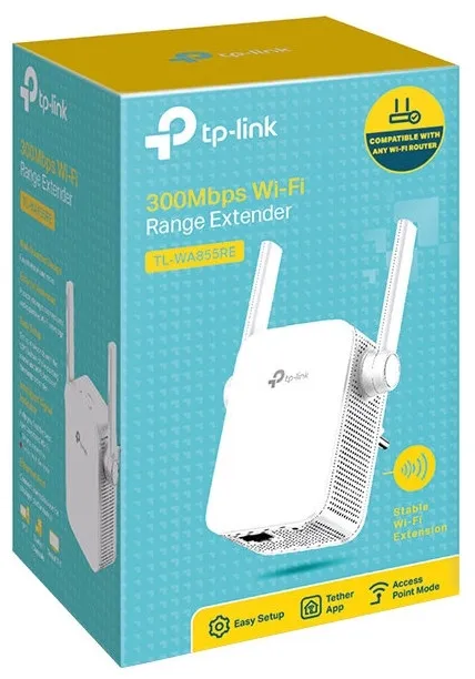 Усилитель Wi-Fi сигнала TP-LINK TL-WA855RE#7