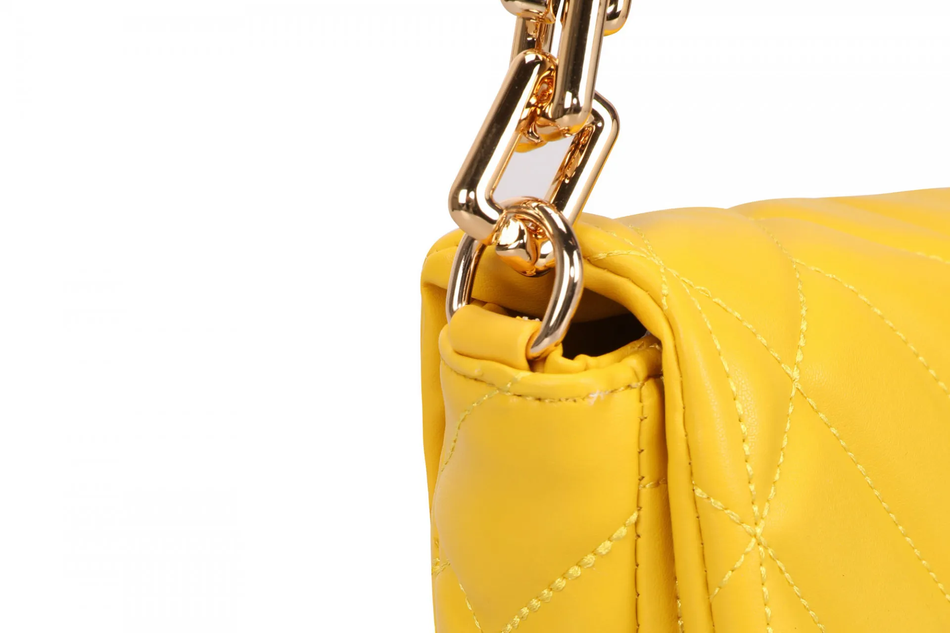 Женская сумка Lucky Bees 15331 Желтый#5