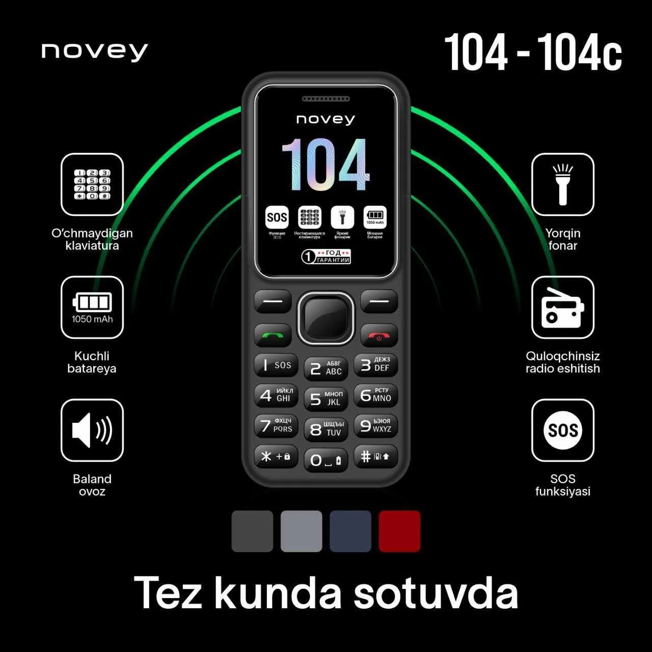 Смартфон Nokia 1.4#2