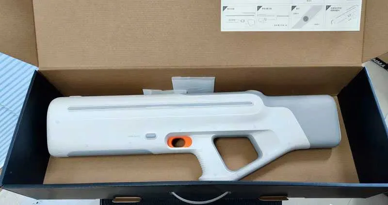 Автоматический водяной пистолет Xiaomi Mijia Pulse Water Gun#7
