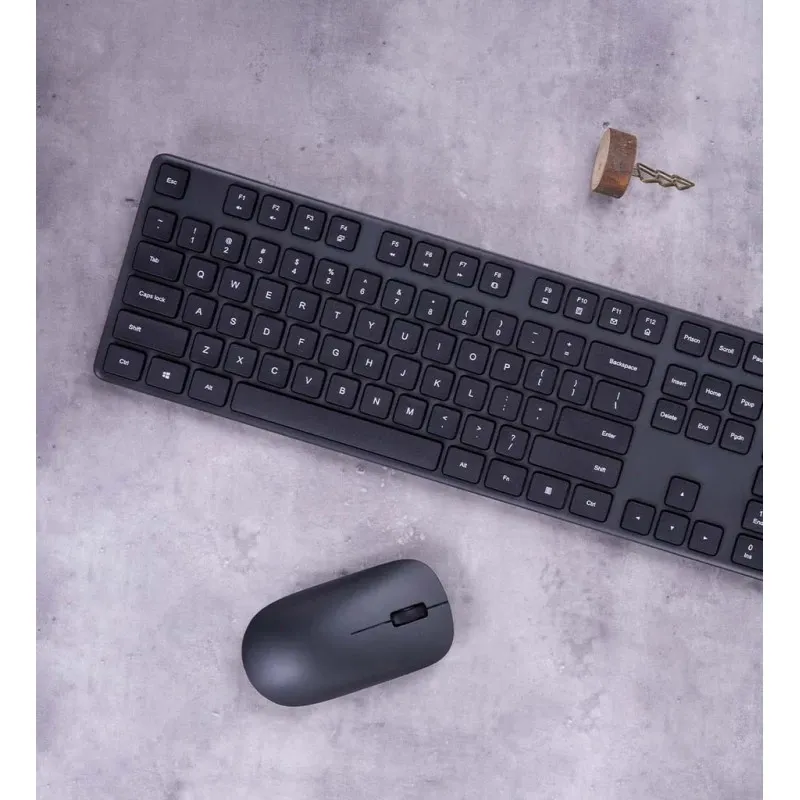 Клавиатура и мышь Xiaomi Mi Wireless Keyboard and Mouse Combo#2