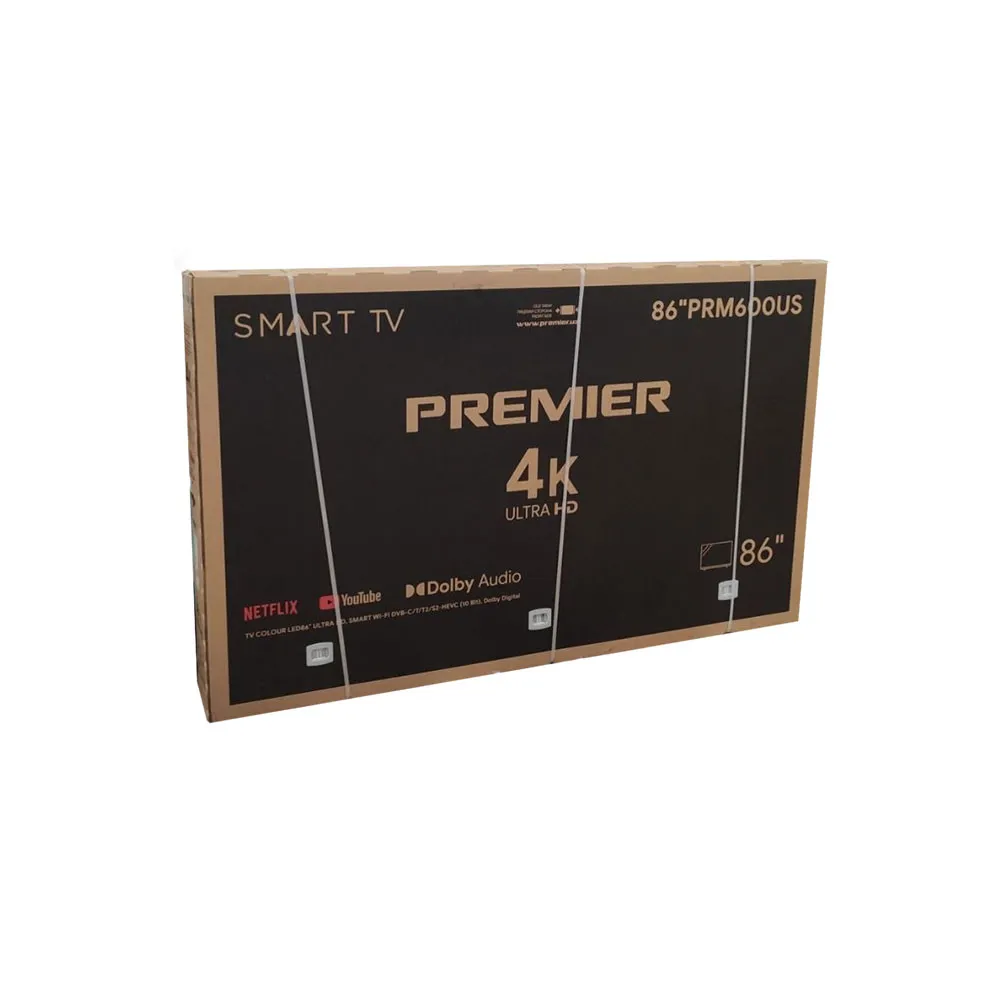 Телевизор Premier 86 UHD 4K NEW#2