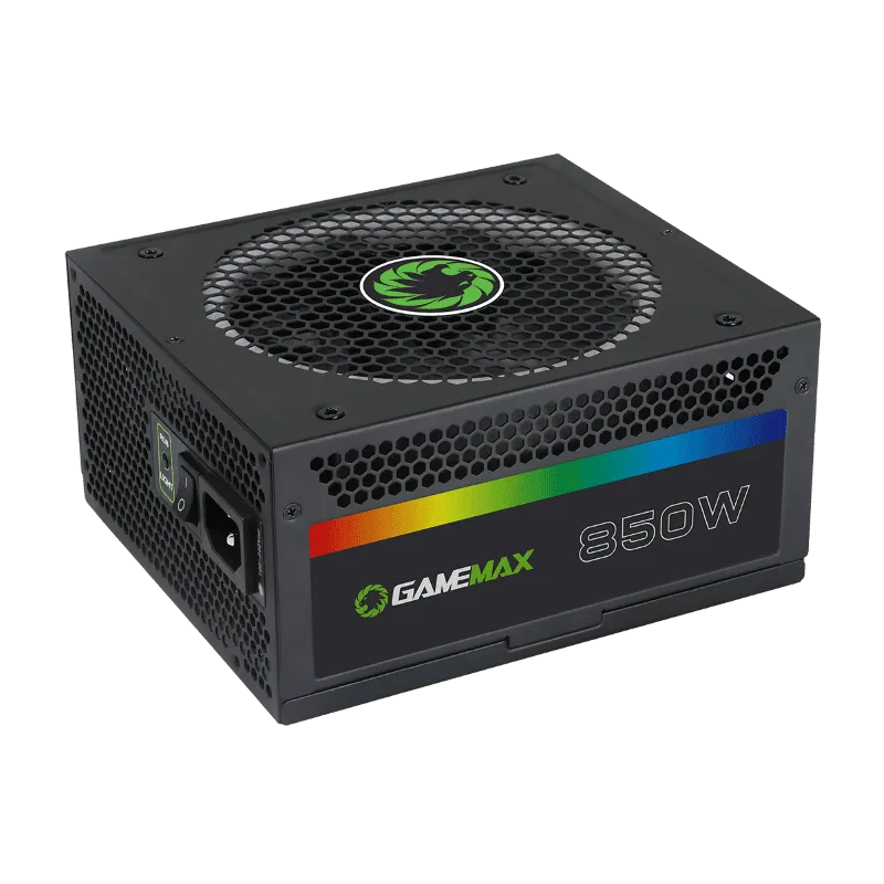 Блок питания GameMax RGB-850#2