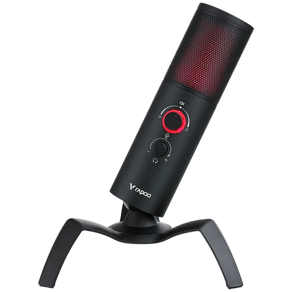 Микрофон Rapoo VS500 RGB Black#4